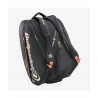 Bullpadel Racketbag Flow BPP24006 black