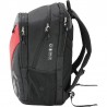 BULLPADEL BACKPACK BPM-24007 VERTEX Black 2024