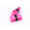 Bullpadel X12- Overgrip Fluor roze- 12 Stuks