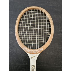 VINTAGE HOUTEN RACKET - Slazenger - Mateor