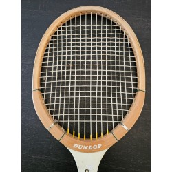 Dunlop - Cosmos | Vintage houten Racket