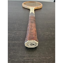 Dunlop - Cosmos | Vintage houten Racket