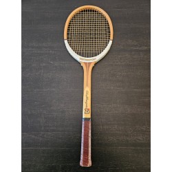 VINTAGE HOUTEN RACKET - Zentrasport - Challenger