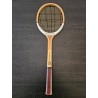 VINTAGE HOUTEN RACKET - Zentrasport - Challenger