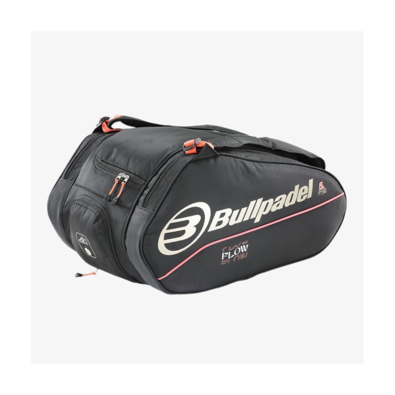 Bullpadeltas BPP-24006 FLOW BLACK 005