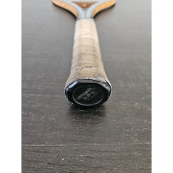 Rucanor - Pro Graphite Inlay | Vintage houten Racket