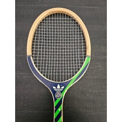 Adidas - ads 030 | Vintage houten Racket