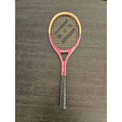 Rucanor - Miss Lady | Vintage houten Racket