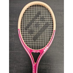 Rucanor - Miss Lady | Vintage houten Racket