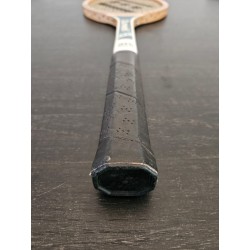 Rucanor - Dunwell| Vintage houten Racket