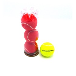 Tennis balls colors - orange