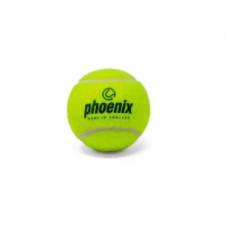 100% recycled Phoenix tennis ball - milieuvriendelijke tennis ball 3T