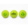 100% recycled Phoenix tennis ball - milieuvriendelijke tennis ball 3T