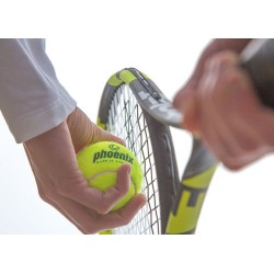 100% recycled Phoenix tennis ball - milieuvriendelijke tennis ball 3T