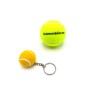 Tennisbal sleutelhanger