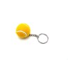 Tennisbal sleutelhanger