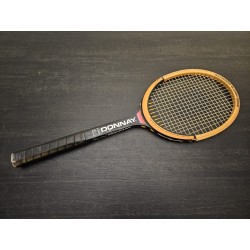 Donny - Born Borg - Vintage houten Racket