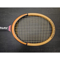 Donny - Born Borg - Vintage houten Racket