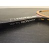 Donny - Born Borg - Vintage houten Racket