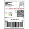 DPD barcode