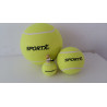 SportX Jumbo tennisbal L - 13 CM