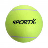 SportX Jumbo tennisbal L - 13 CM