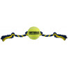 Mini Tuff Ball Tug 6cm, Rope 32cm