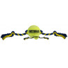 Mini Tuff Ball Tug 6cm, Rope 32cm