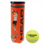 HEAD - PADELBALLEN PRO GEEL