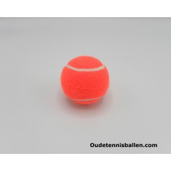 ochtendgloren Optimisme campagne Kleuren tennisballen oranje