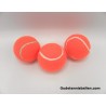 Tennis balls colors - orange