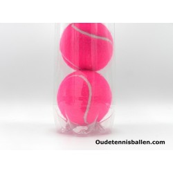 overal Dank u voor uw hulp Voor type Kleuren tennisballen roze