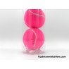 Tennis balls colors - pink