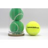 Kleuren tennisballen groen