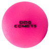 Roze apporteerbal 100% rubber