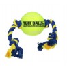 Tuff Ball Tug 6cm, Rope 32cm