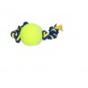 Tuff Ball Tug 6cm, Rope 32cm