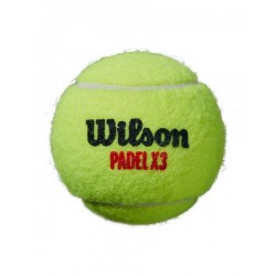 Wilson padel X3 Performance