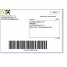 PostNL barcode