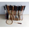 RENT - VINTAGE WOODEN RACKET