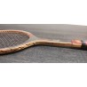 VINTAGE HOUTEN RACKET - Rucanor Star