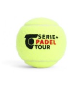 Padel ballen